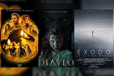 ᐈ Qué películas hay en el cine hoy Estrenos del 13 al 19 de junio 2022