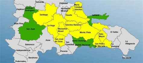 El Coe Mantiene Provincias En Alerta La Verdad Del Este