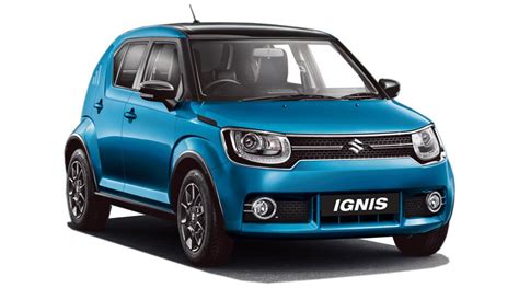 Maruti Suzuki Ignis Specification And On Road Price In India