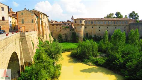 Scenic Towns Of Marche Italy Review