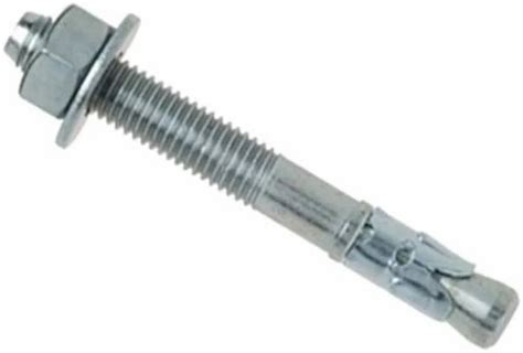 Mild Steel Fischer Fwa Wedge Anchor Bolt 70 Mm At Rs 35piece In New