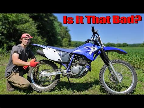 Yamaha Ttr 230 Review Specs You Must Know Before Buying Motocross Hideout Atelier Yuwa Ciao Jp