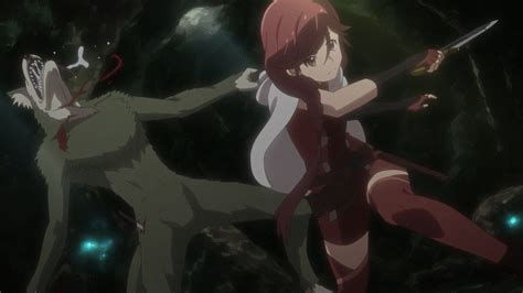 Hai To Gensou No Grimgar Episode New Dungeons New Enemies Enemy