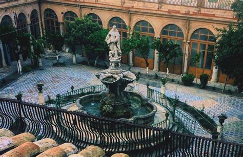 Santa Caterina D Alessandria Il Monastero Pi Ricco Di Palermo