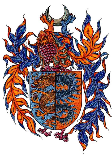 Coat of arms, Heraldy, Heraldry