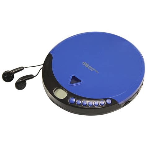 portable compact disc player hechacx hamilton electronics vcom