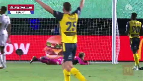 Central Coast Mariners V Western Sydney Wanderers FC Macca S