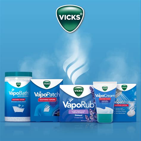 Vicks Vaporub Topical Chest Rub And Analgesic Over The Counter Medicine Lavender Scent 1 76 Oz