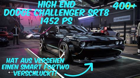 Nfs Heat High End Dodge Challenger Srt8 Youtube