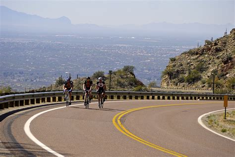 Mt Lemmon Bike Ride Tucson Arizona