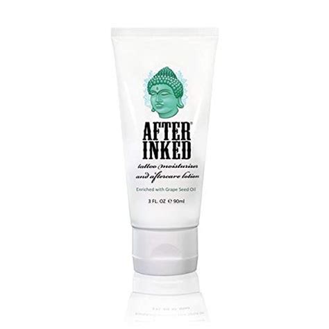 Best Lotion for Tattoo Aftercare [Fast Healing & Relief] 2022