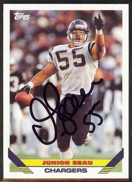 1993 Topps 060 Junior Seau ToddTobiasSP Flickr