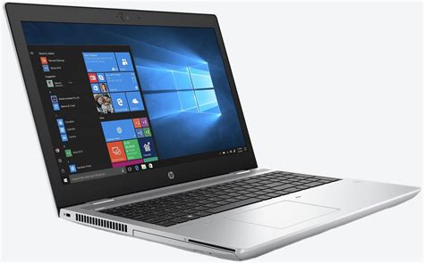 Hp Probook G Xe Ea Silber Tests Daten