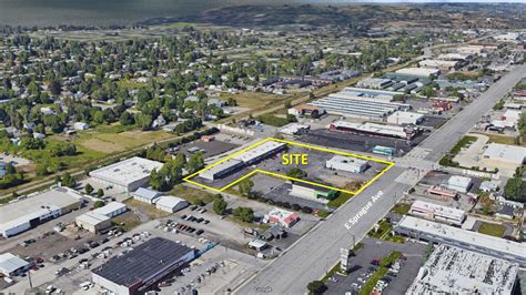 E Sprague Ave Spokane Valley Wa Retail Property For