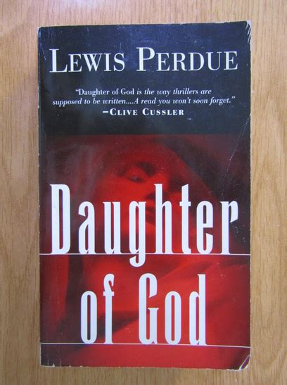 Lewis Perdue Daughter Of God Cumpără