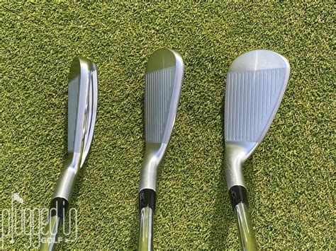 Mizuno JPX923 Hot Metal Pro Irons Review Plugged In Golf