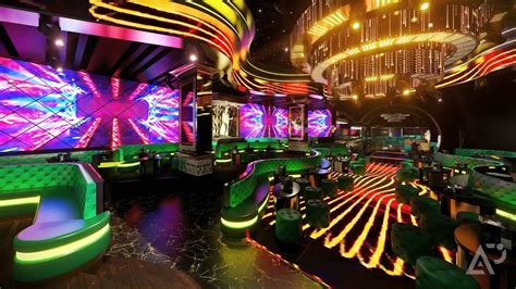 Nightclub Design