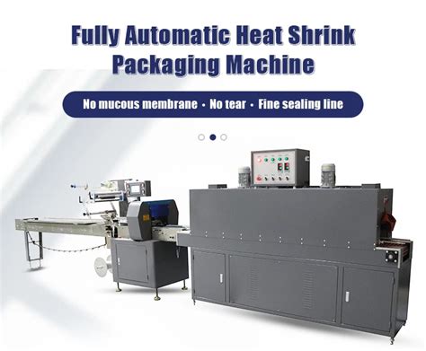 Supply Bottle Heat Shrink Wrapping Machine Wholesale Factory ...