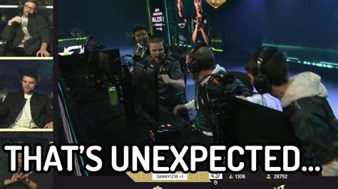 Scump And Methodz React To Florida Beating Optic In Hardpoint Youtube