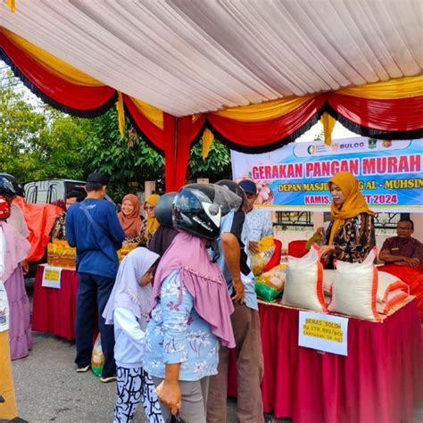 PEMKO SOLOK PERUM BULOG DAN TTIC PROVINSI SUMBAR GELAR GPM MINAKONEWS