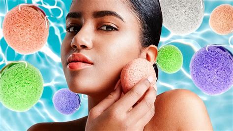 What You Need To Know About Using A Konjac Sponge For Cleansing Your Skin