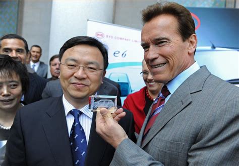 How BYD founder Wang Chuanfu went from orphan to billionaire EV empire ...