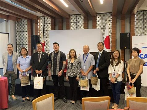 Jica And Davao Lgu To Achieve Better Living Environment Through A