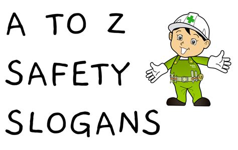 Funny Safety Slogans And Quotes For The Workplace