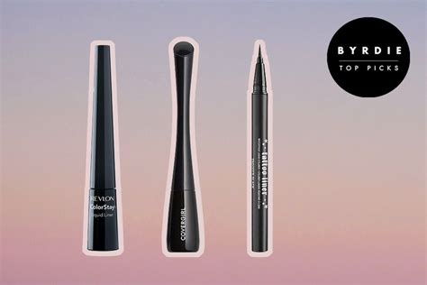 The 19 Best Liquid Eyeliners Of 2021