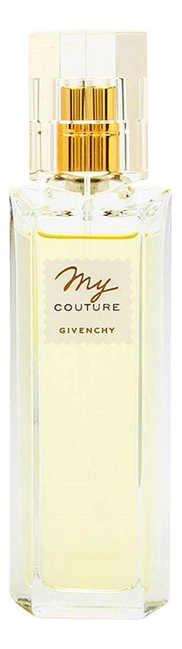 Givenchy my couture купить элитные духи для женщин в Москве, Живанши ...