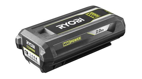 Test Avis Et Prix Batterie V Ryobi Ry B B Zone Outillage