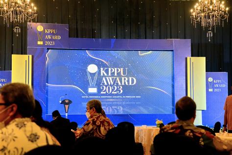 Raih Peringkat Pratama Di KPPU Award 2023 Kemenko Perekonomian