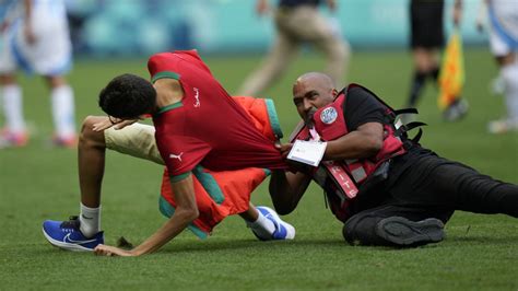 Futebol Masculino Nos Jogos Olímpicos Paris 2024 Formato🏒 Descobrindo