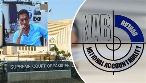 Imran Khan Appears Before Supreme Court Today In Nab Amendments Case