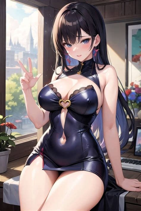 Latex Luscious Hentai Manga Porn