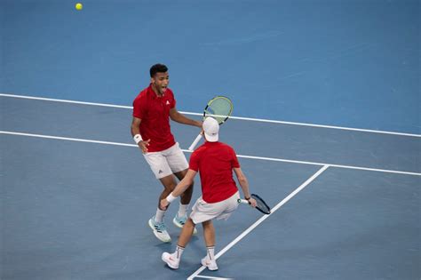 Le Canada Champion De La Coupe Atp Équipe Canada Site Officiel De L