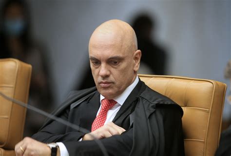 Moraes Do Stf Vota Para Permitir Demissão De Funcionário De Estatal