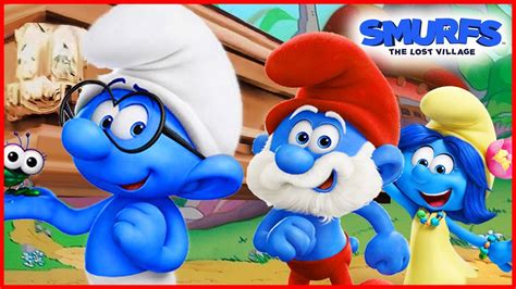 Smurfs The Lost Village Astronomia Coffin Dance Cover Youtube