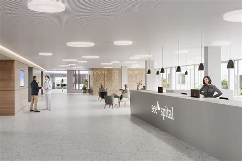 See Spital Neo Horgen Bss Architekten