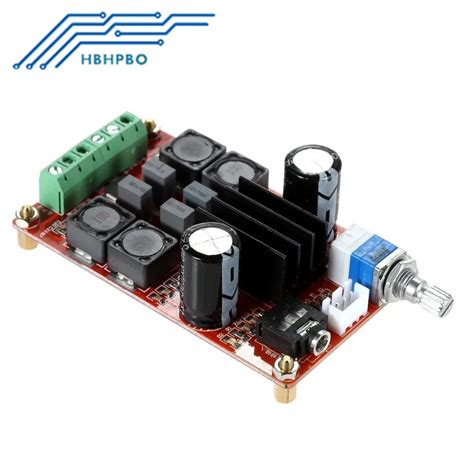 Xh M Tpa D X W Digital Amplifier Board Module W W Dual