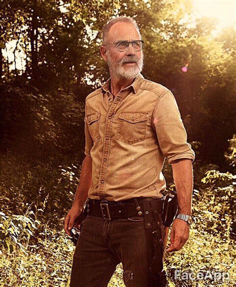 The Old Man Rick we deserved... : r/thewalkingdead