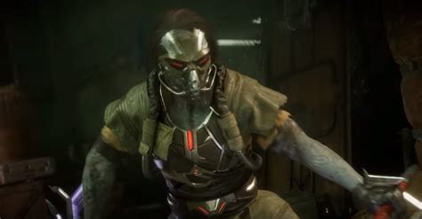 Mortal Kombat 11 Kabal Trailer Confirms The Fighters Inclusion Watch