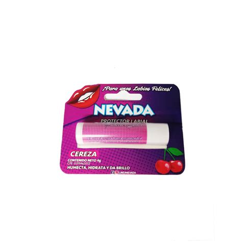 Protector Labial Nevada DROGUERIA CLINICA