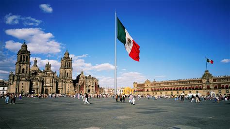 Monumentos En M Xico Turismo Org