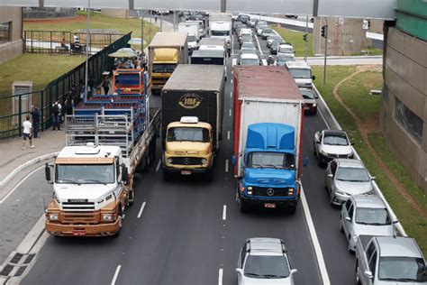 Pesquisa Confirma Recuperação Lenta Da Economia Brasileira Setrans