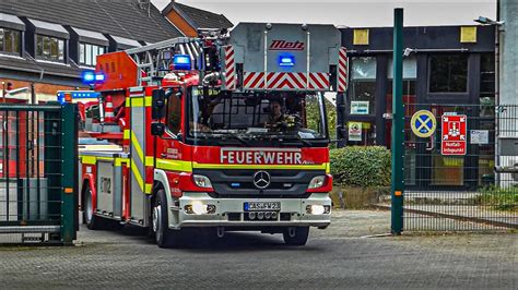 Bma In Krankenhaus Einsatzfahrten Feuerwehr Castrop Rauxel