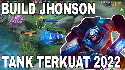 Build Jhonson Tank Terkuat Tertebal Dan Tersakit Youtube