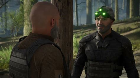 Ghost Recon Breakpoint Episode 2 Missing In Action Sam Fisher