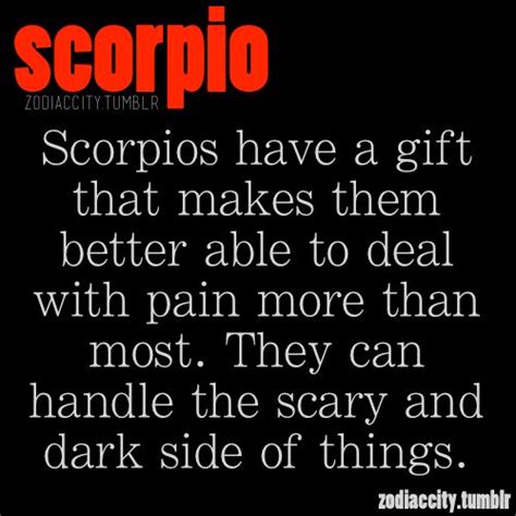 Quotes About Scorpio Men. QuotesGram