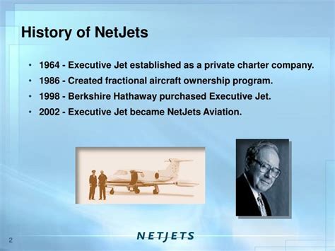 PPT - NetJets Overview PowerPoint Presentation - ID:5767125